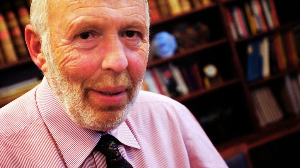 What is Jim Simons famous for