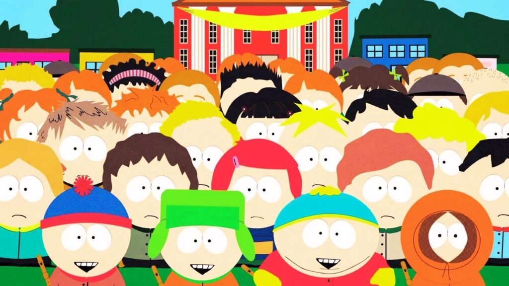 Why Is South Park So Popular