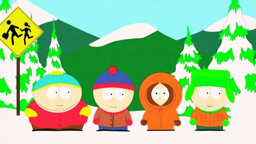 Why Is South Park So Popular