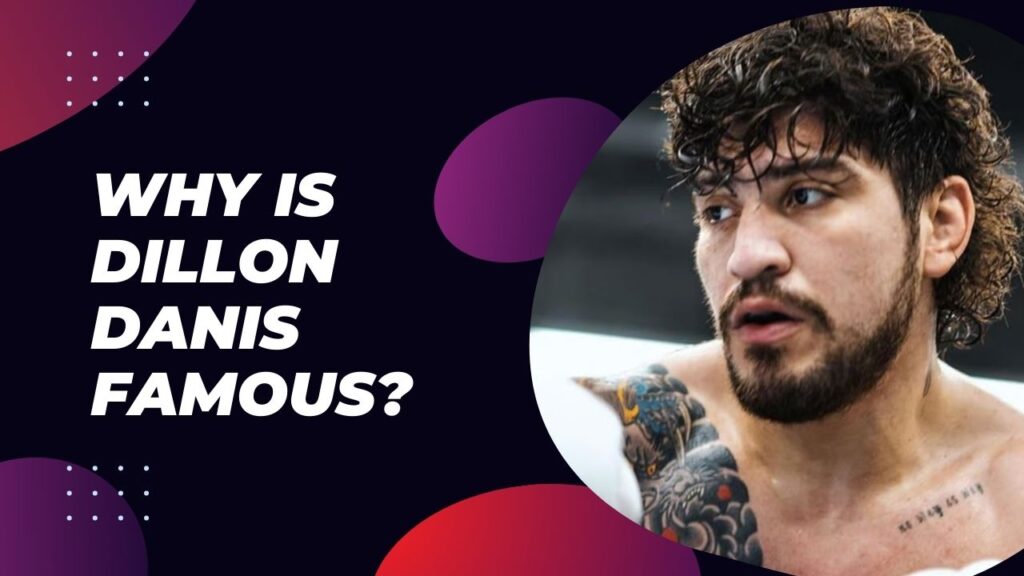 Why Is Dillon Danis Famous