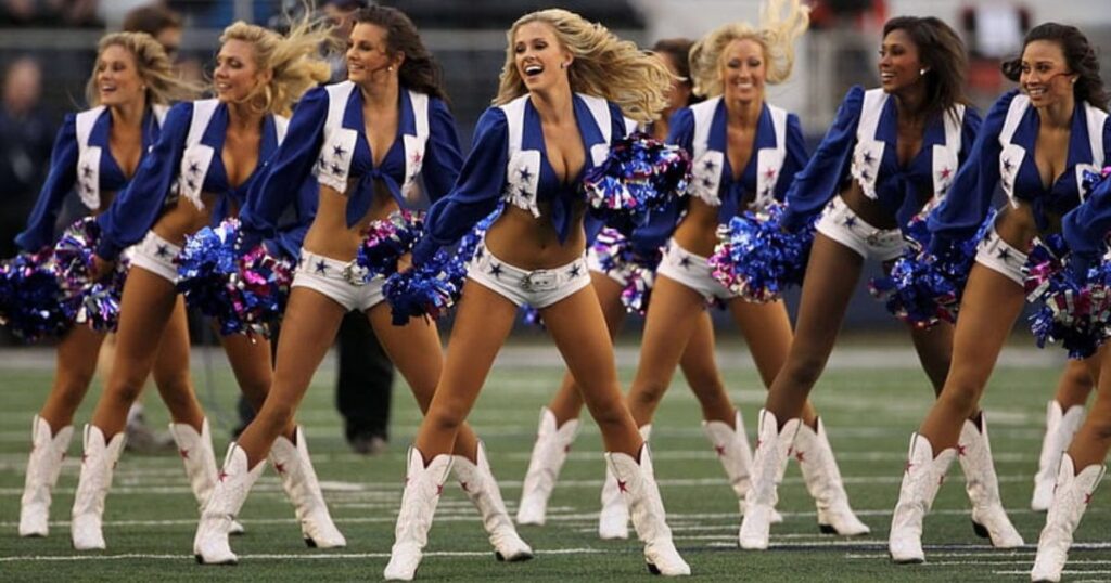 Why Are The Dallas Cowboys Cheerleaders So Famous