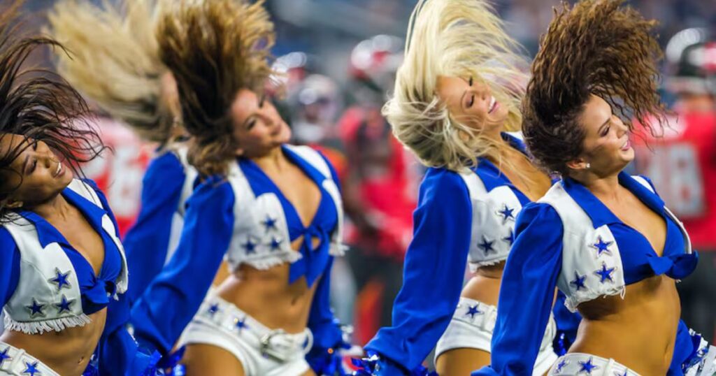 Why Are The Dallas Cowboys Cheerleaders So Famous