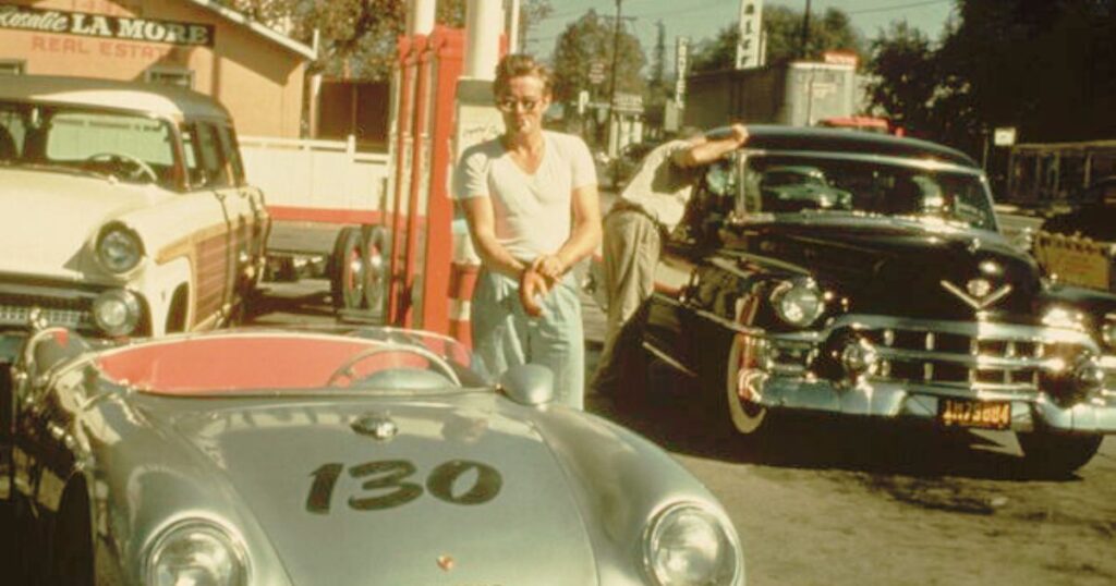 Why Is James Dean So Famous