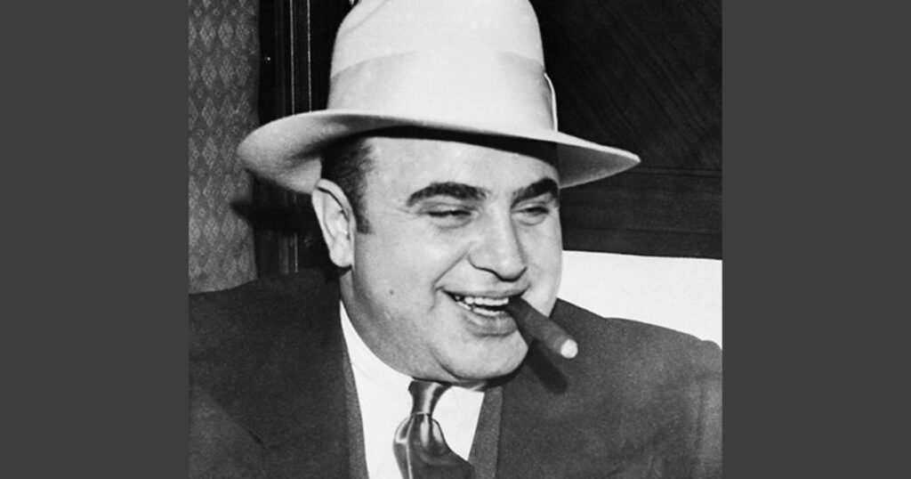Why Is Still Al Capone So Famous