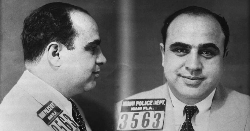Why Is Still Al Capone So Famous
