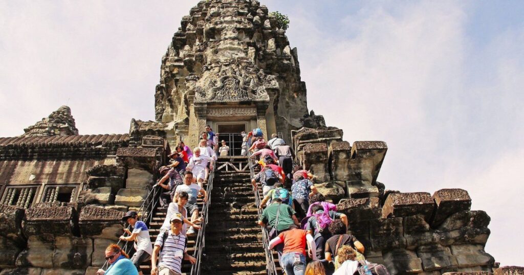Why Is Angkor Wat So Famous