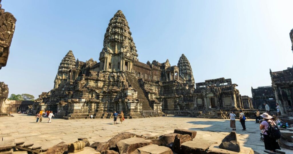 Why Is Angkor Wat So Famous