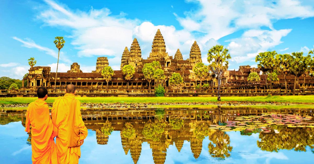 Why Is Angkor Wat So Famous