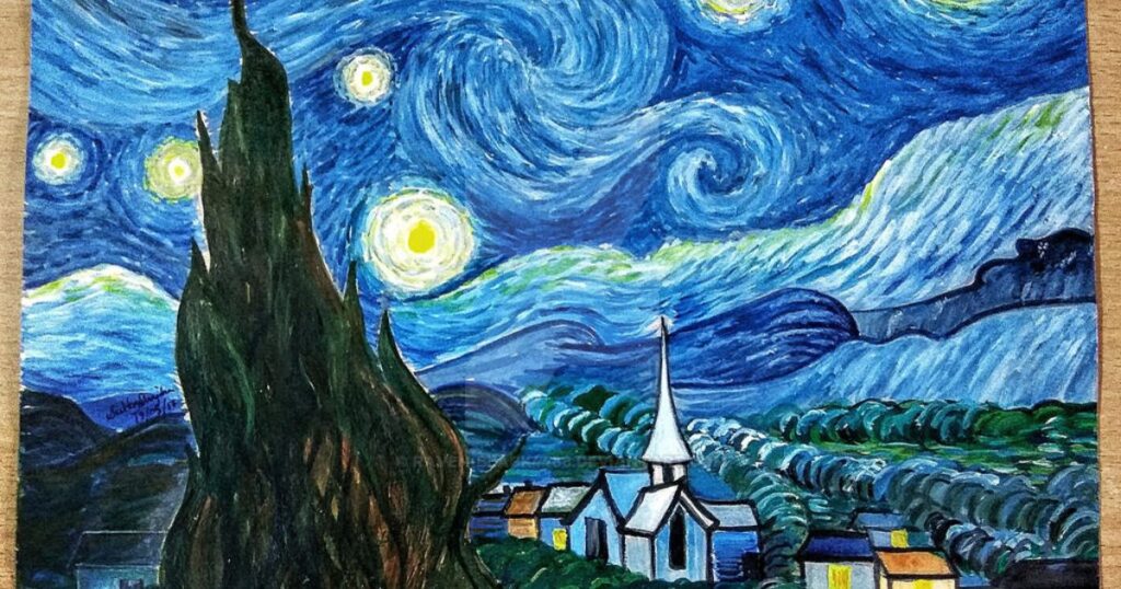 Why Is Starry Night So Famous? 