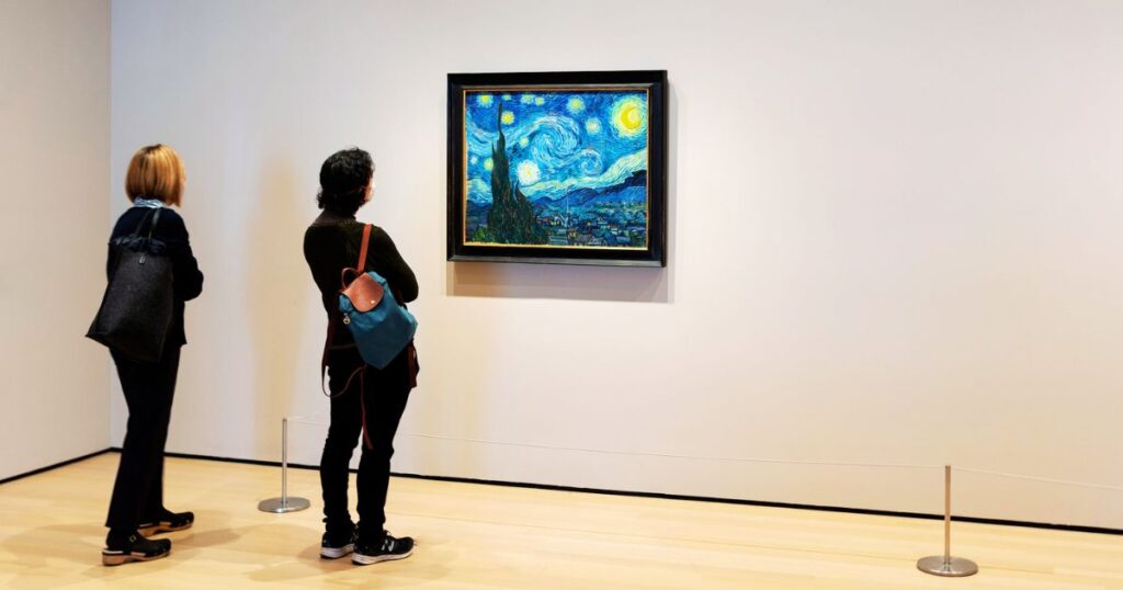 Why Is Starry Night So Famous