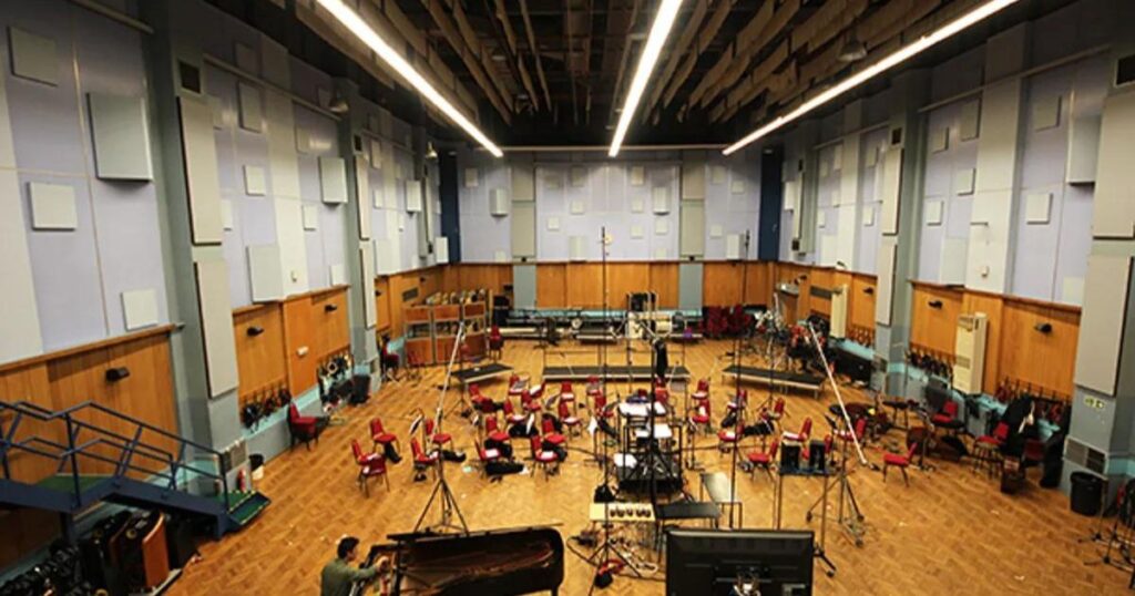 Abbey Road Studios Tour