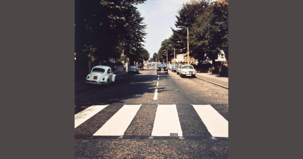 Empty Abbey Road