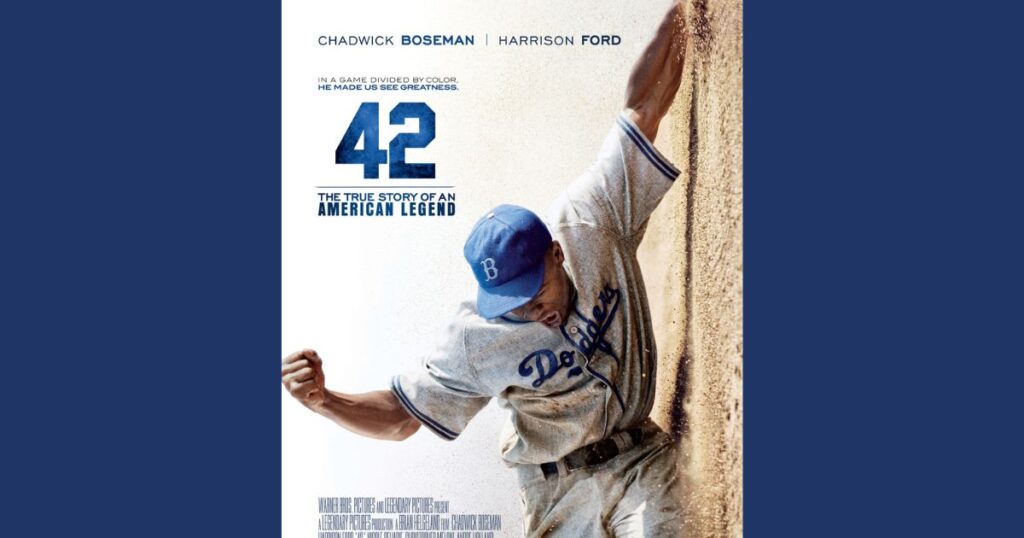 Jackie Robinson Movie