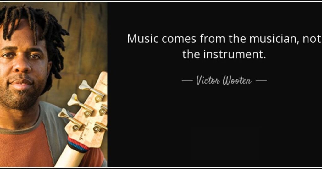 Victor Wooten Quotes