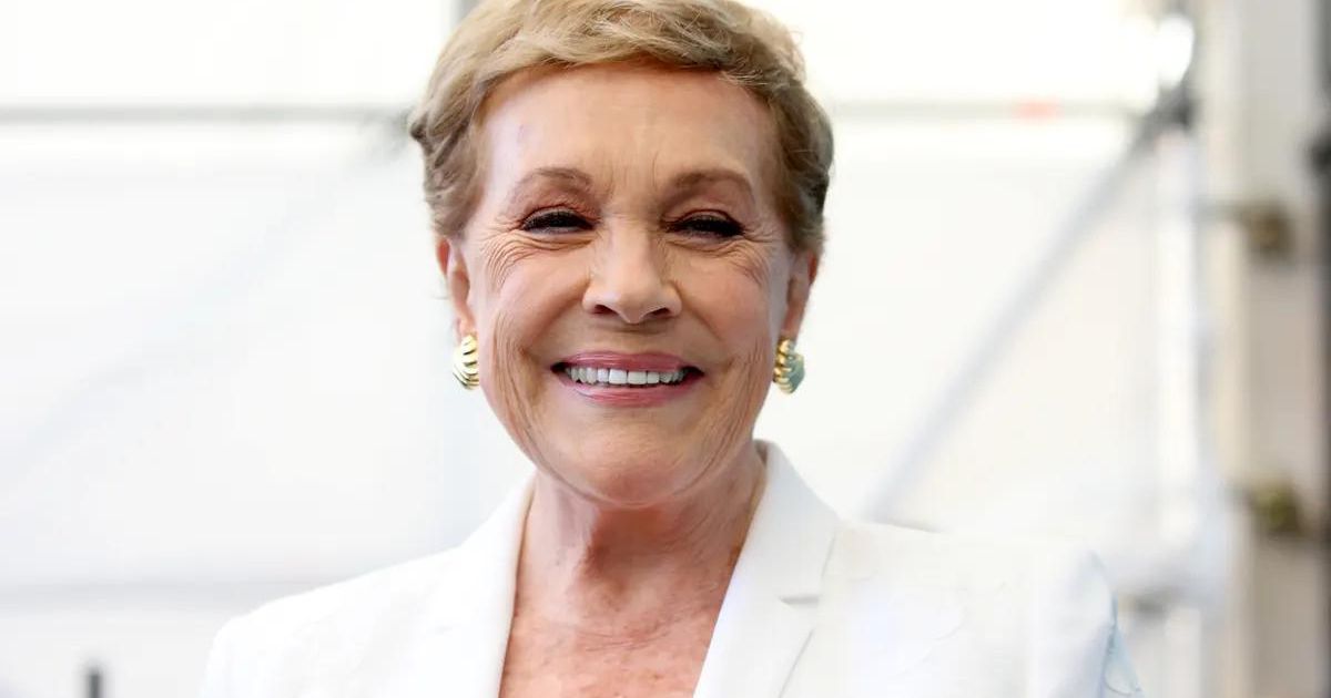 What Made Julie Andrews Famous