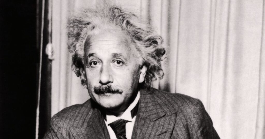 Why Is Albert Einstein So Famous