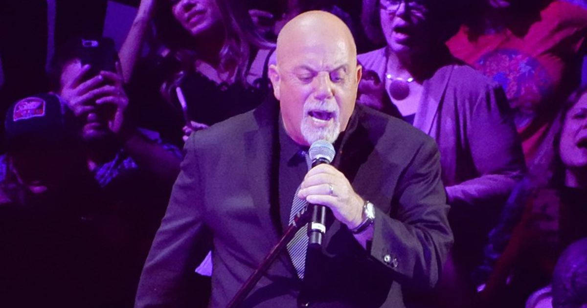 Why Is Billy Joel So Famous