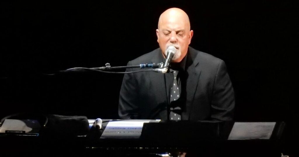 Why Is Billy Joel So Famous