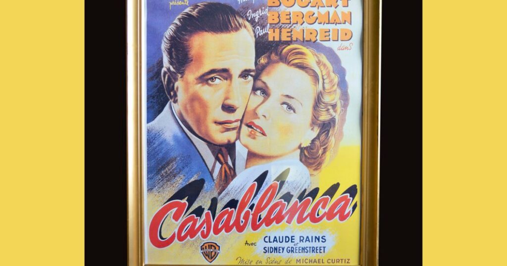 Why Is Casablanca So Famous