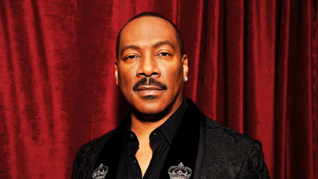 Why Is Eddie Murphy Famous