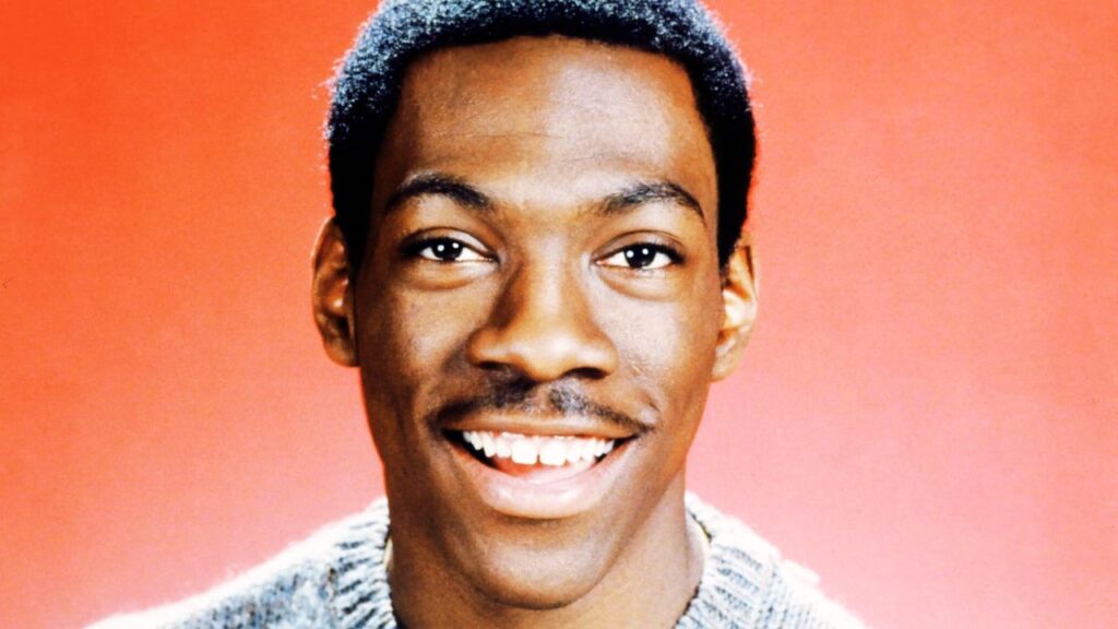 Why Is Eddie Murphy Famous
