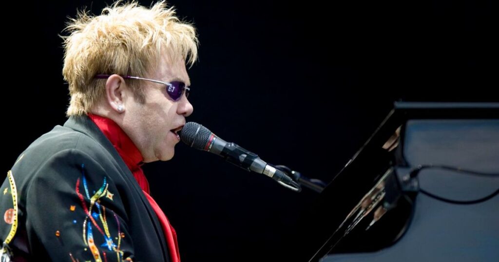 Why Is Elton John So Famous