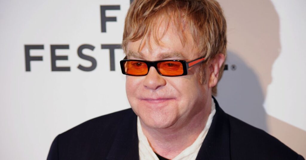 Why Is Elton John So Famous