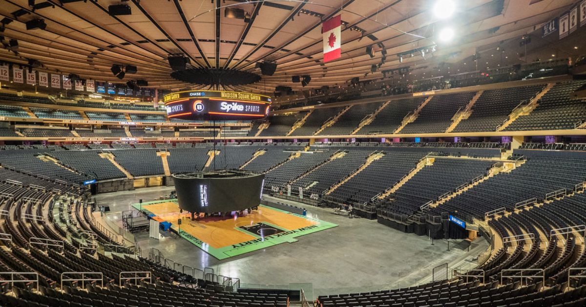 Why Is Madison Square Garden So Famous