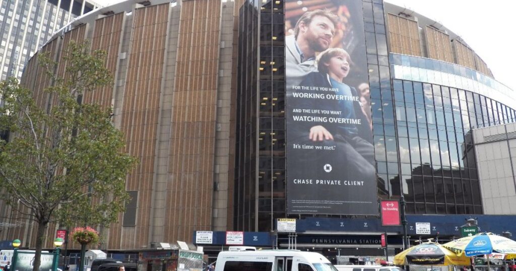 Why Is Madison Square Garden So Famous