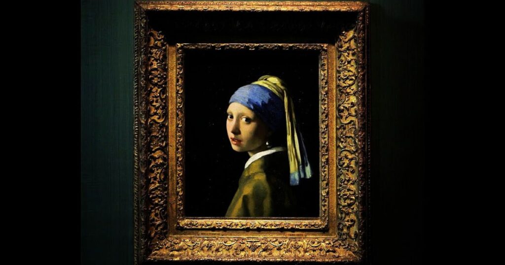 Why Is The Girl With The Pearl Earring So Famous
