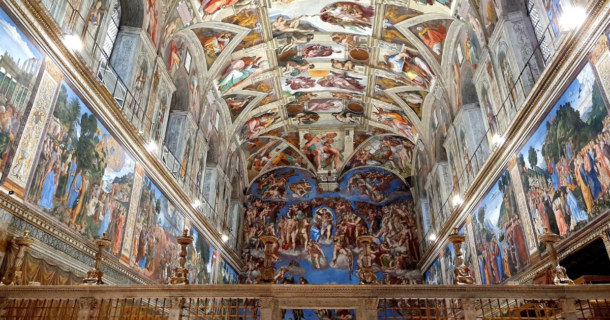 Why Is The Sistine Chapel So Famous