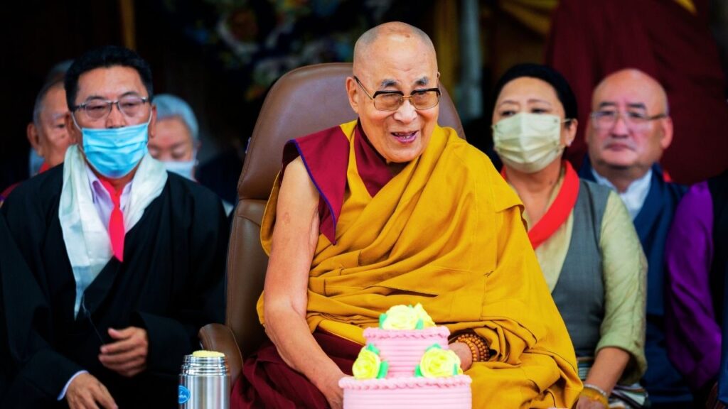 Why Is Dalai Lama So Famous