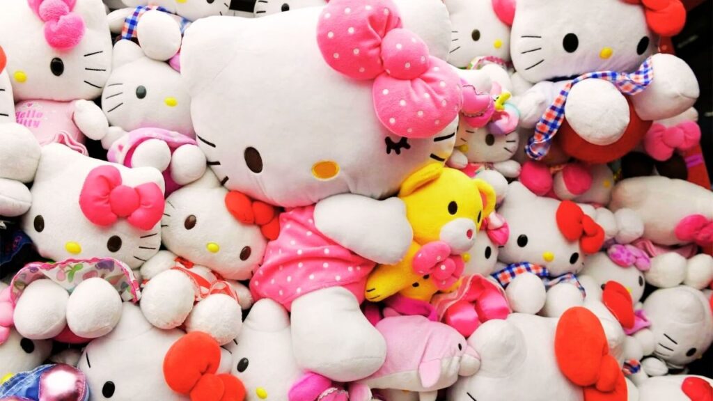 Why Is Hello Kitty So Popular