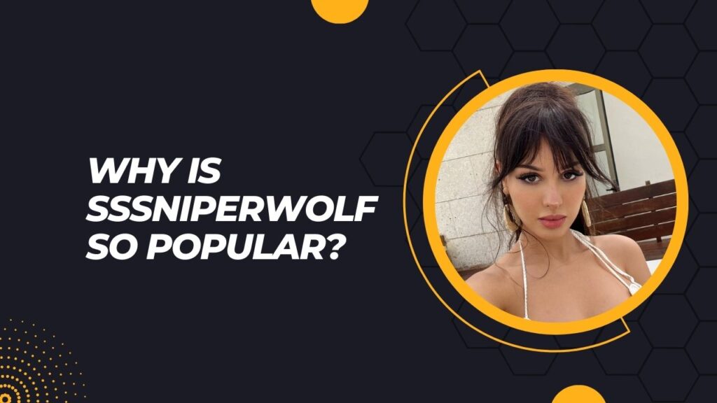 Why Is SSSniperWolf So Popular