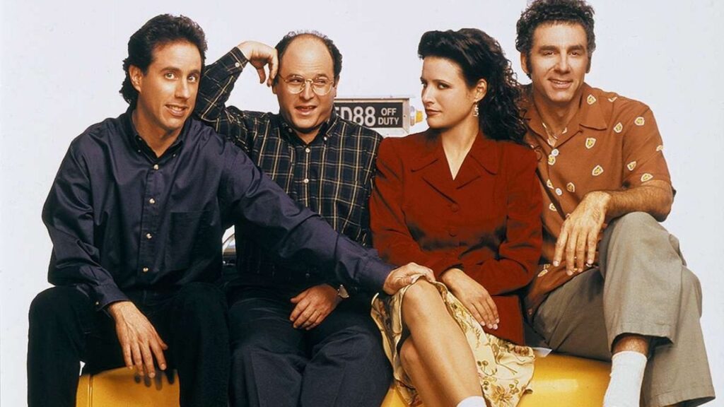 Why Was Seinfeld So Popular