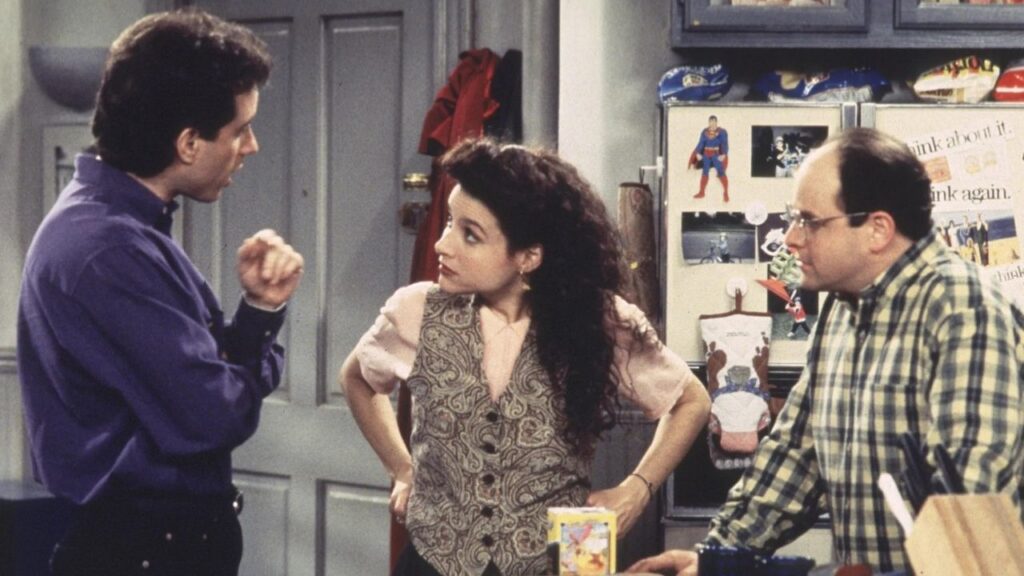 Why Was Seinfeld So Popular?