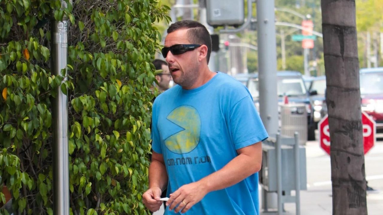 10 Reasons Why Is Adam Sandler Famous? | whysofamous.com
