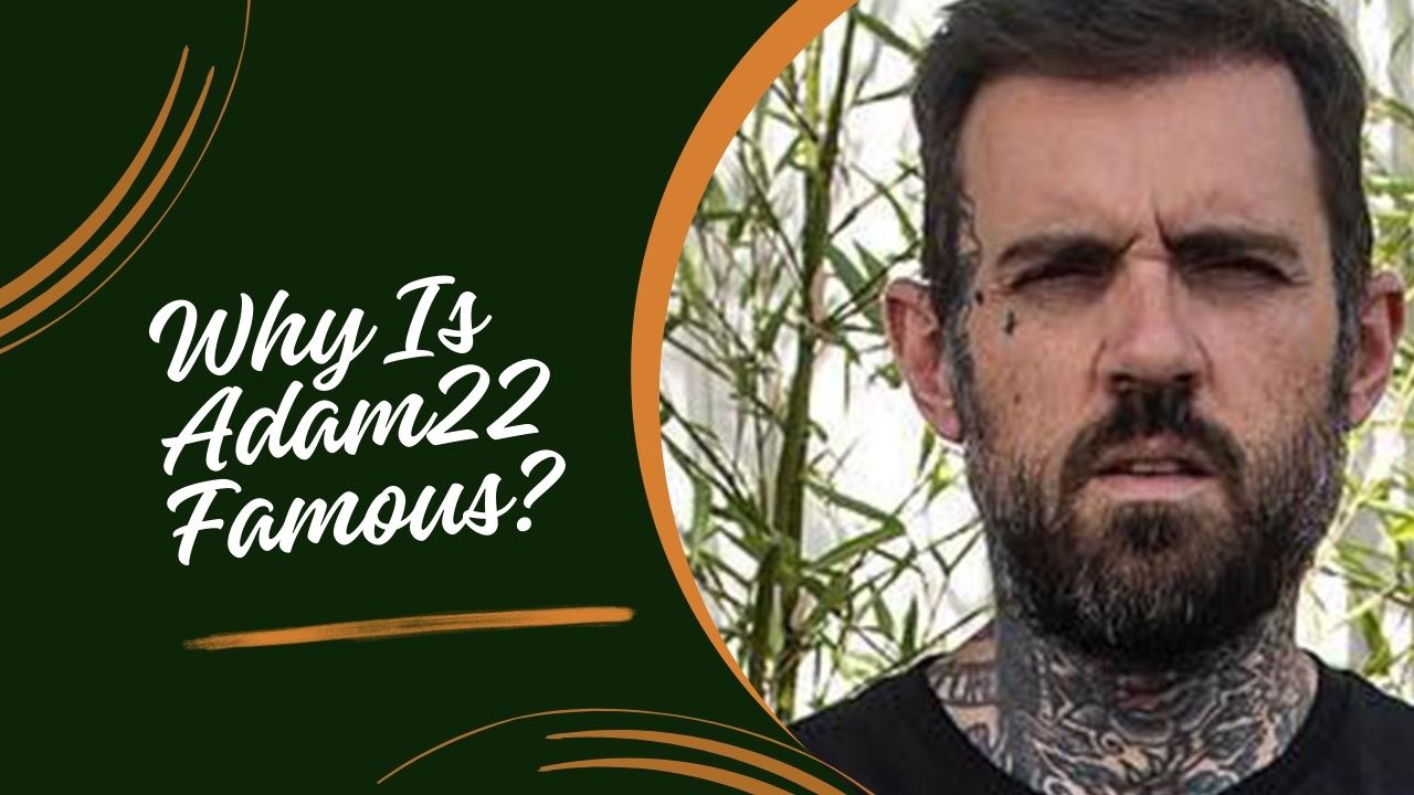 6 Reasons Why Is Adam22 Famous? Story of Adam22 | whysofamous.com