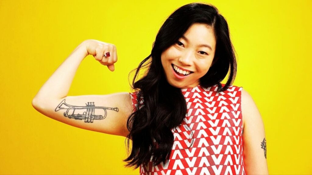 Why Is Awkwafina So Popular