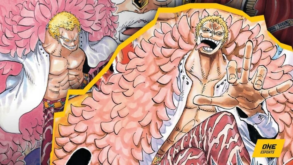 Why Is Doflamingo So Popular