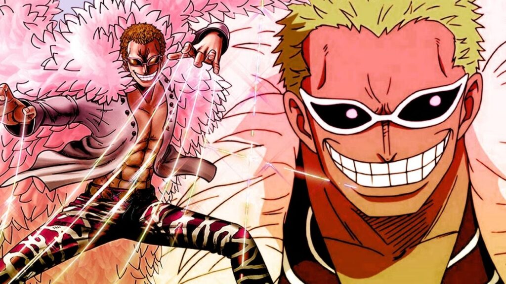 Why Is Doflamingo So Popular