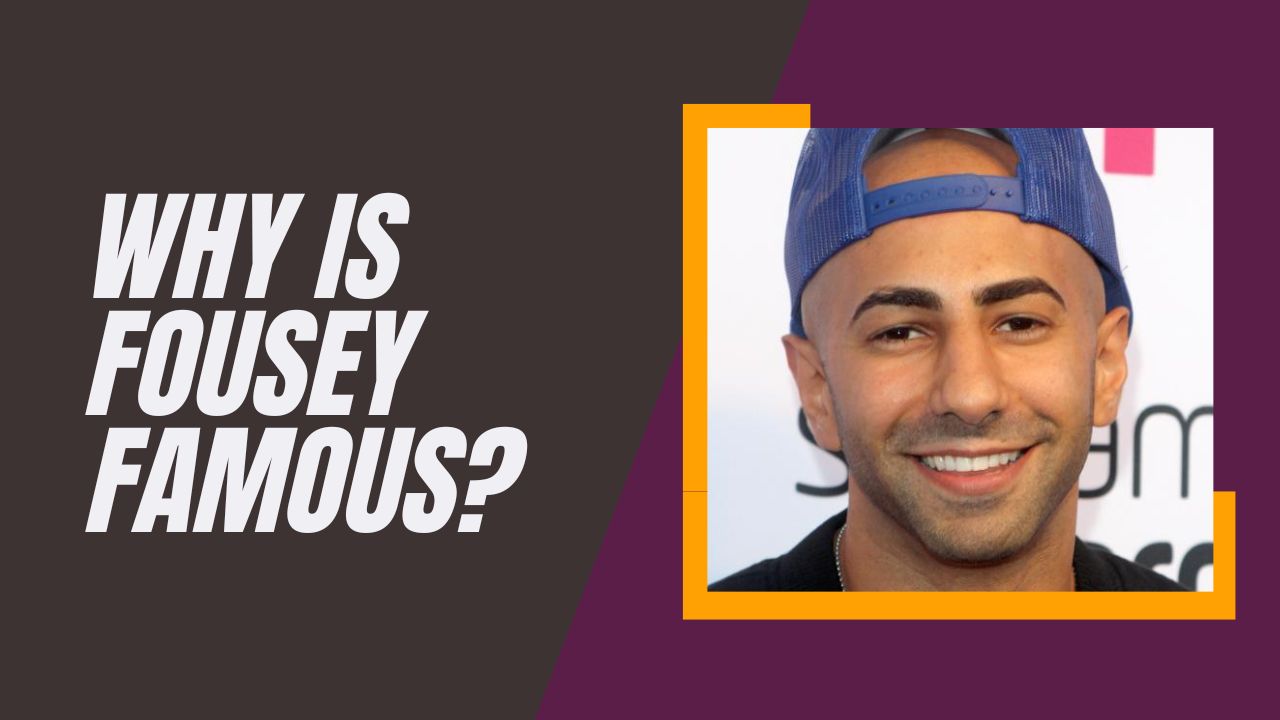 Why Is Fousey Famous