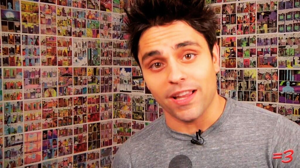 Why Is Ray William Johnson Famous? 