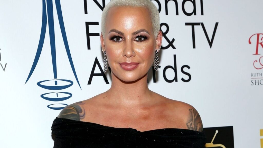 How Did Amber Rose Get Famous