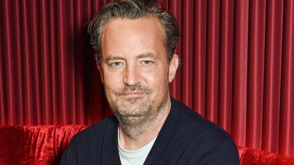 What Was Matthew Perry Most Famous For