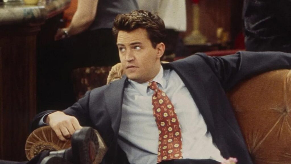 What Was Matthew Perry Most Famous For