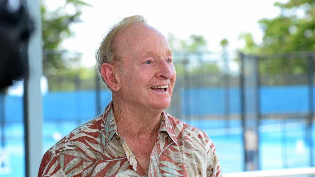 Why Is Rod Laver So Famous