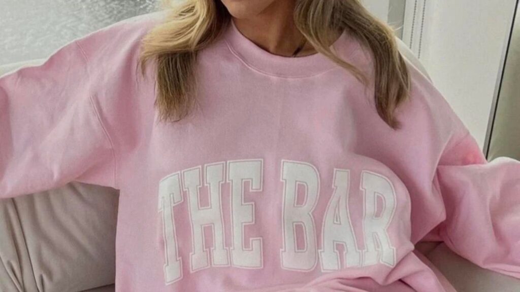 Why Is The Bar Sweatshirt So Popular