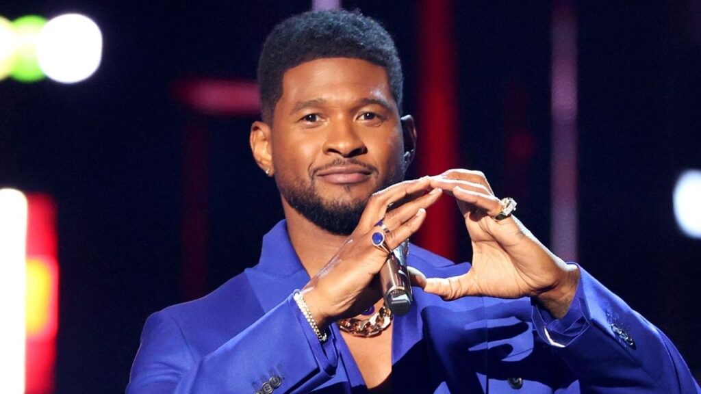 Why Is Usher So Famous