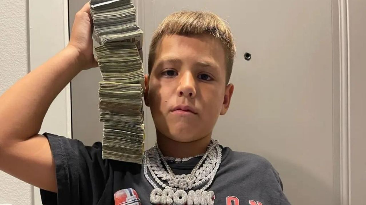 6 Reasons Why Is Baby Gronk Famous? | whysofamous.com